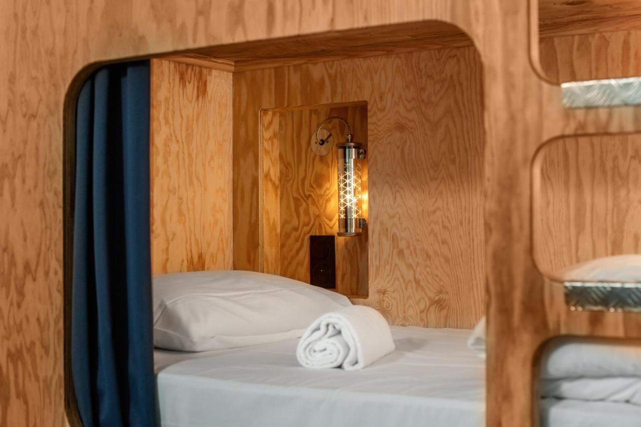 Eklo Montpellier Centre Gare Hotel Kültér fotó