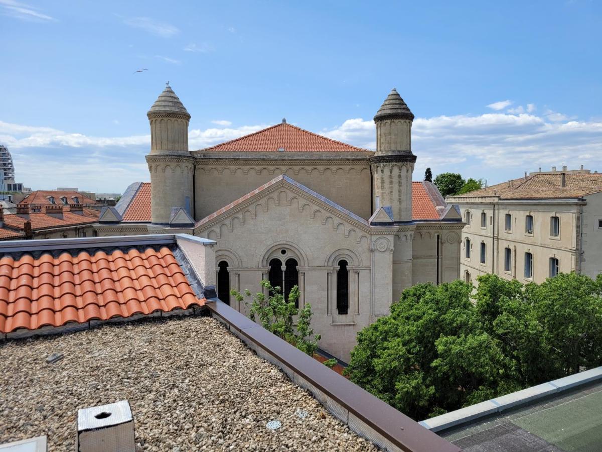 Eklo Montpellier Centre Gare Hotel Kültér fotó