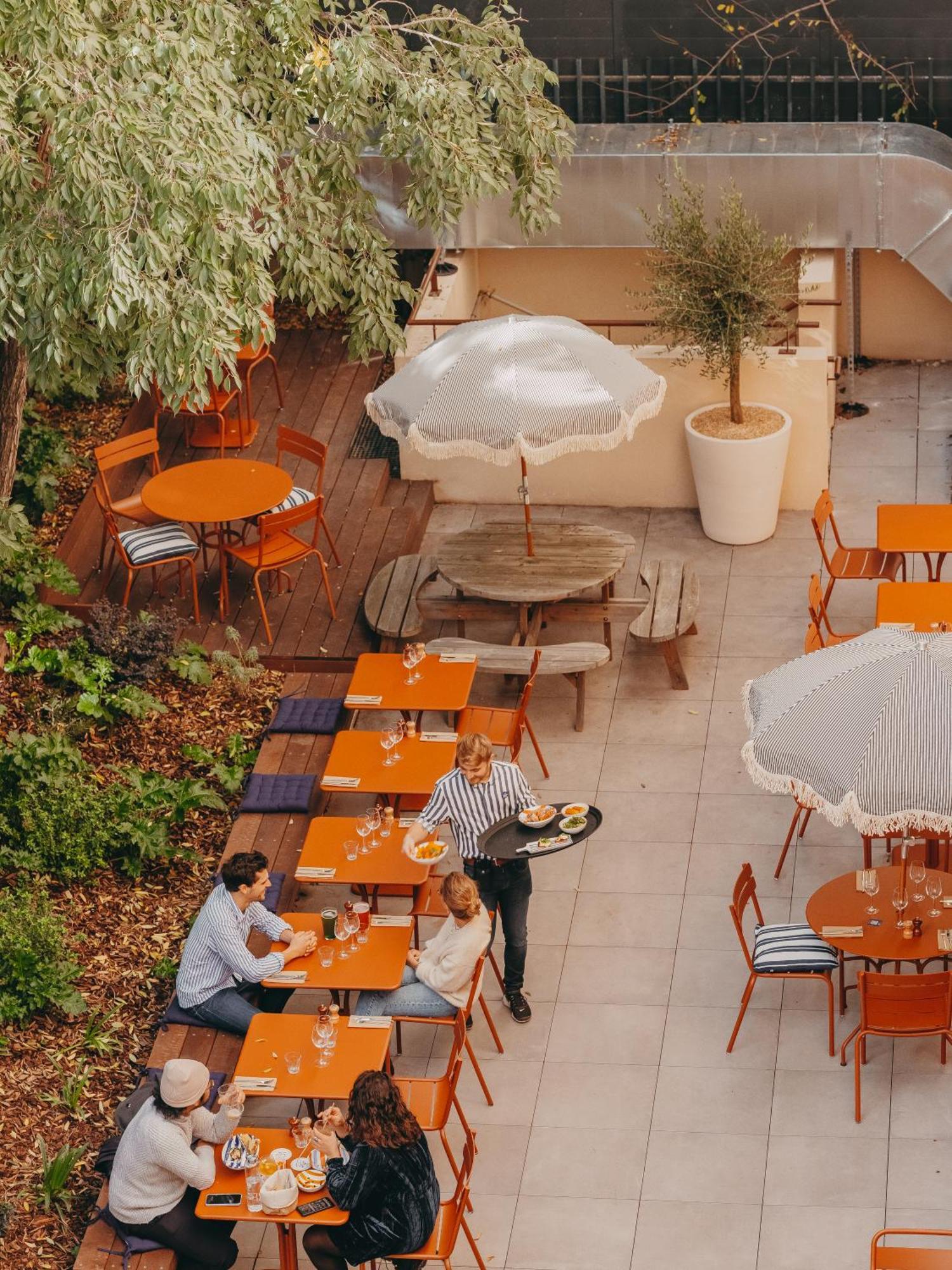 Eklo Montpellier Centre Gare Hotel Kültér fotó