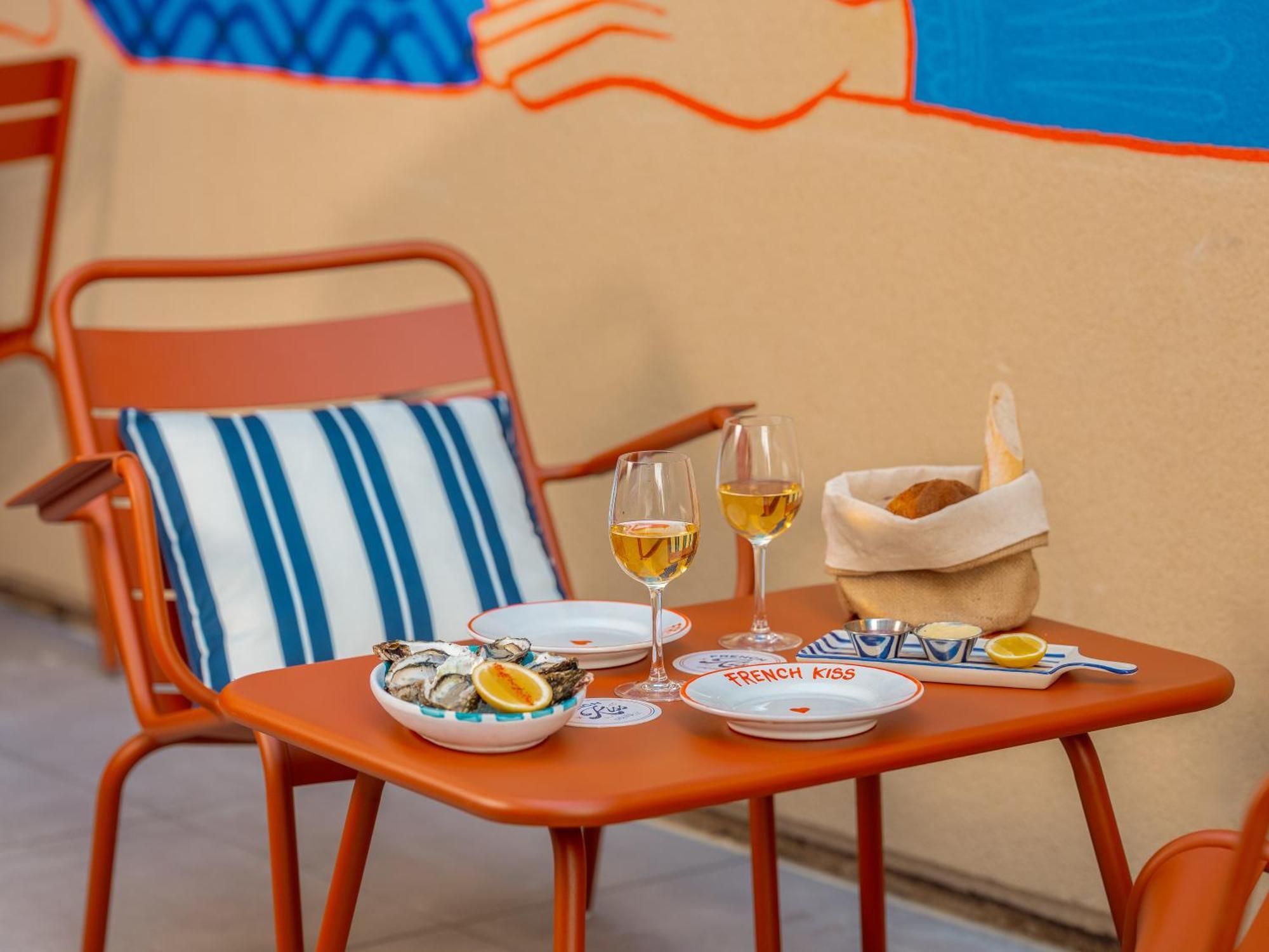 Eklo Montpellier Centre Gare Hotel Kültér fotó