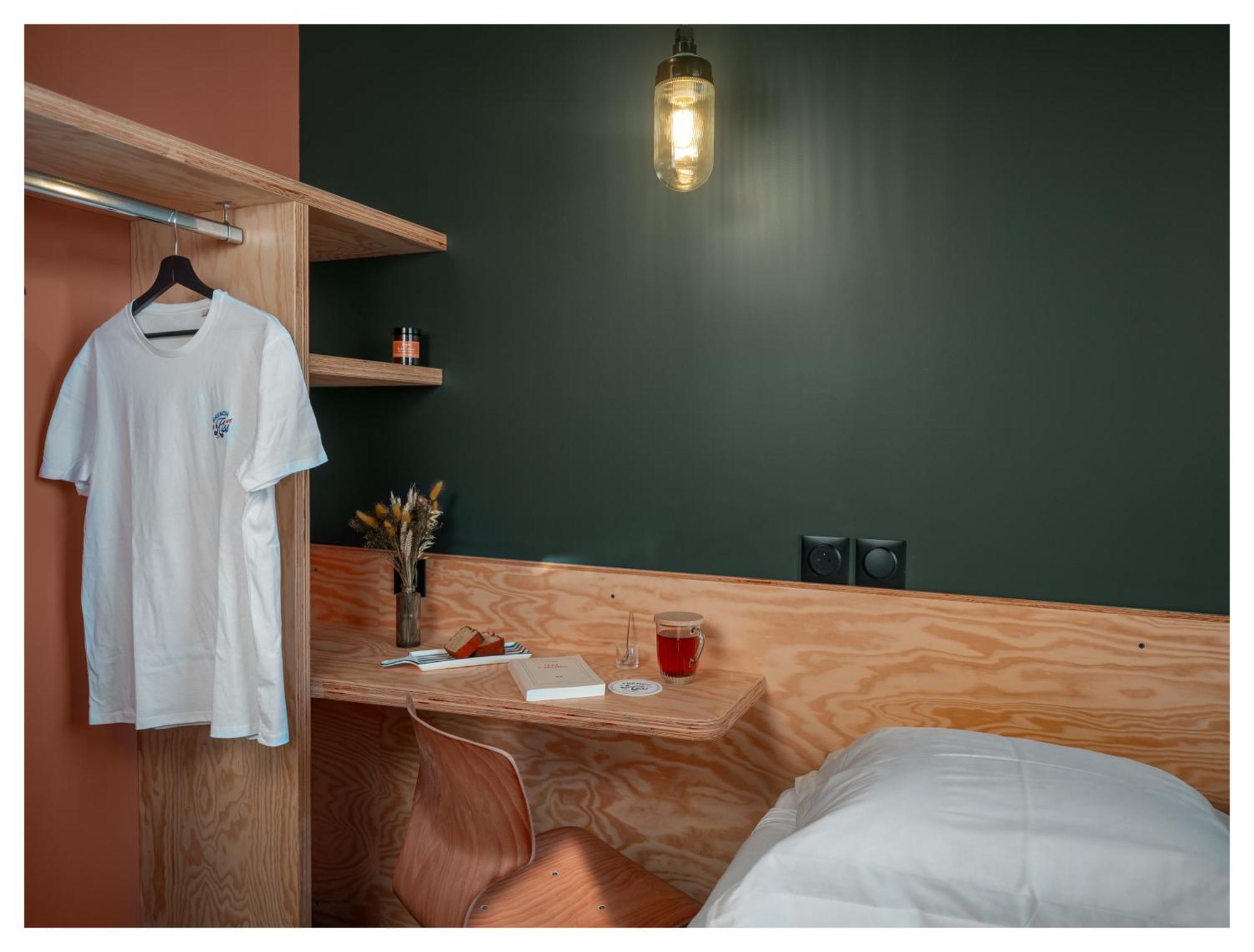 Eklo Montpellier Centre Gare Hotel Kültér fotó